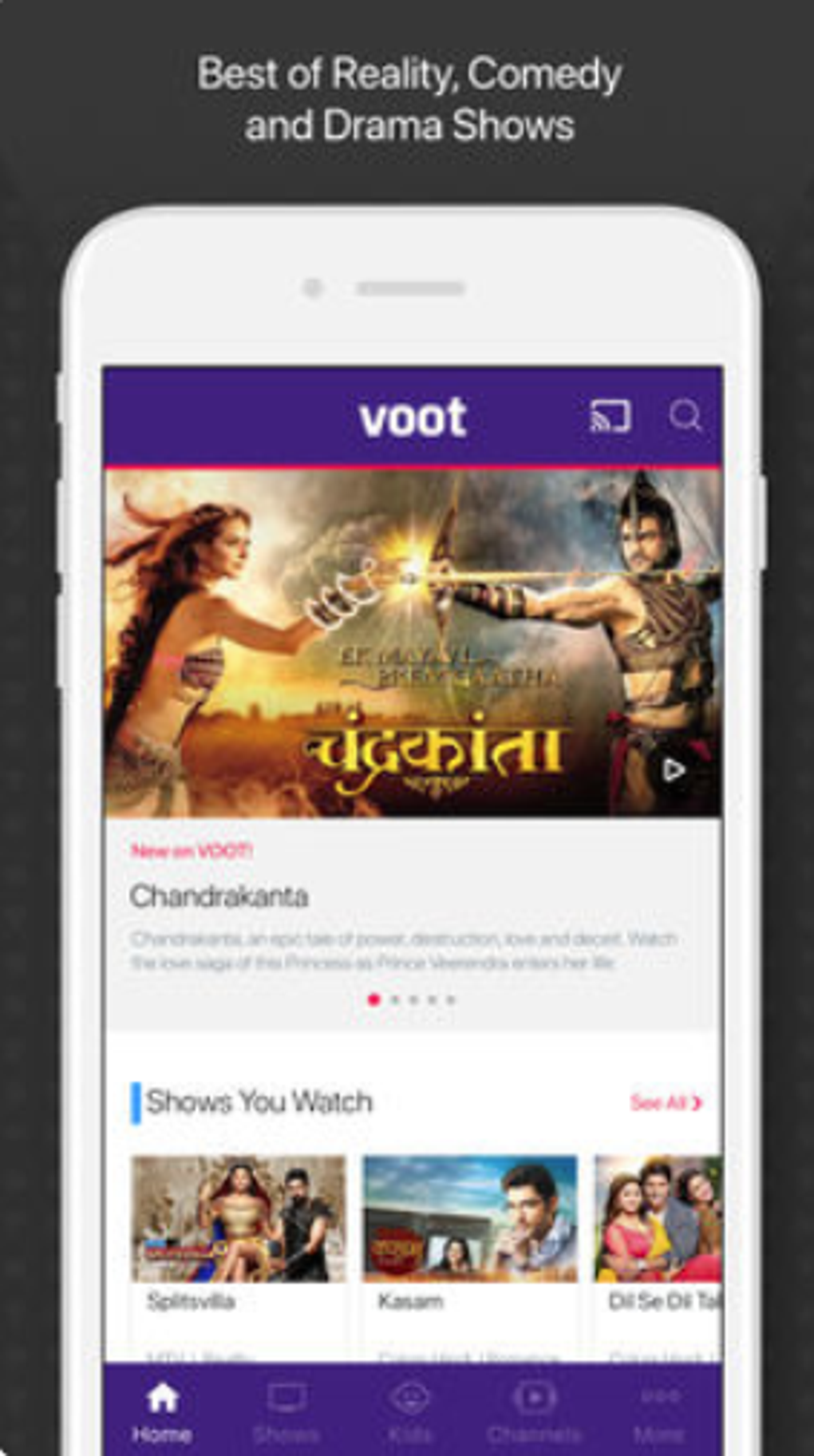 How To Download Voot App In Usa Voot for iPhone - Download